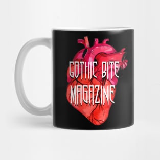 Gothic Bite Magazine Mug